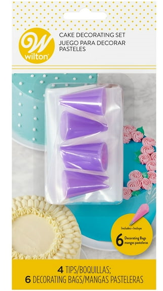 DECORATING CAKE SET 10