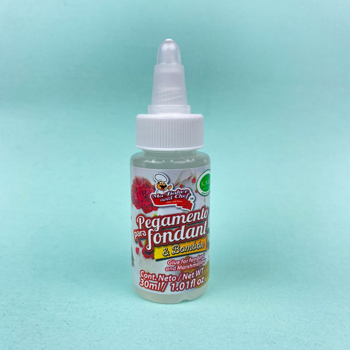 PEGAMENTO PARA FONDANT 30 ML