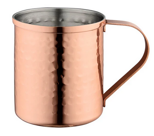 MUG MOSCOW MULE HAMMERED 14 OZ