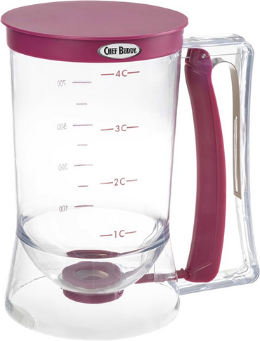 BATIDOR DISPENSER CONFECTIONE