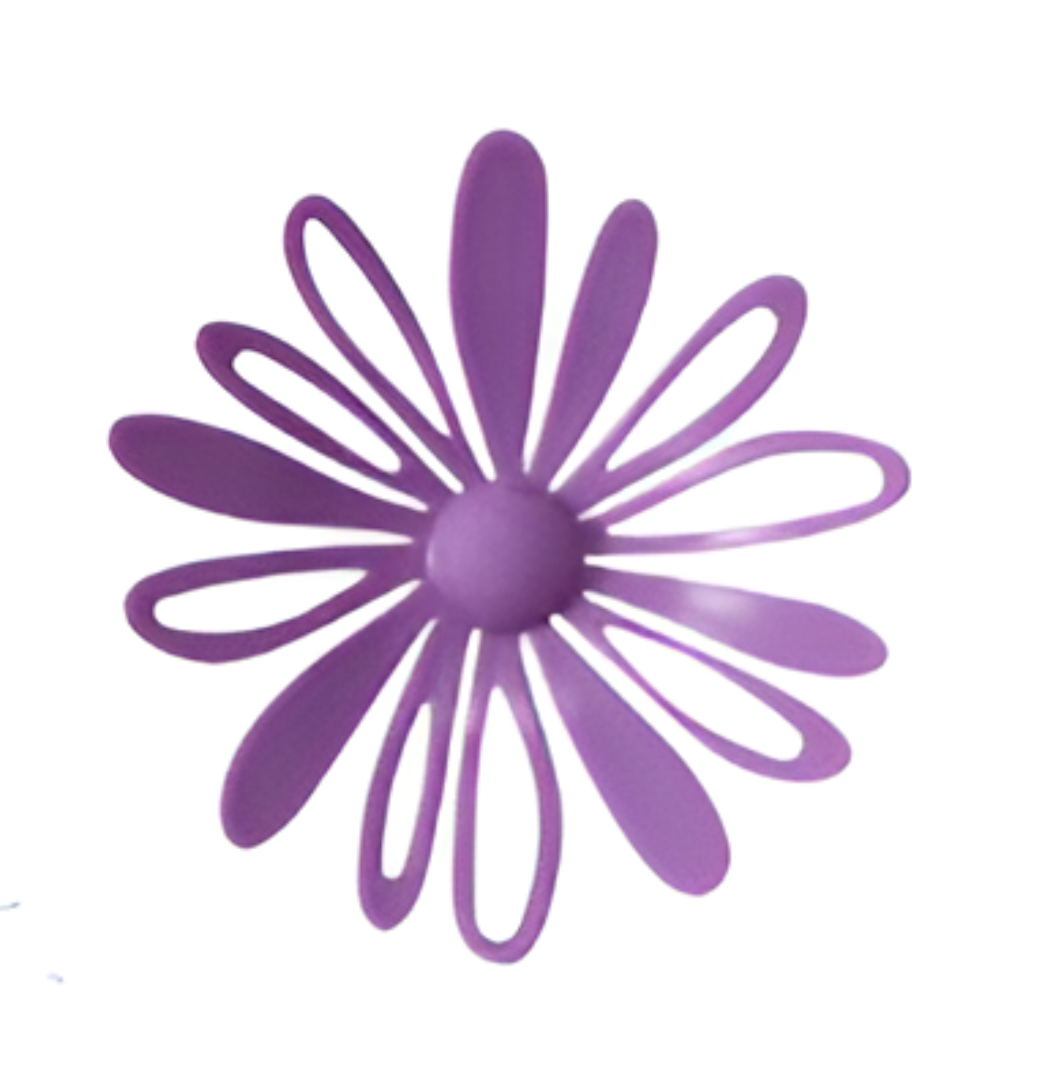 CAKE DECORATION - FLOWER