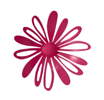 CAKE DECORATION - FLOWER