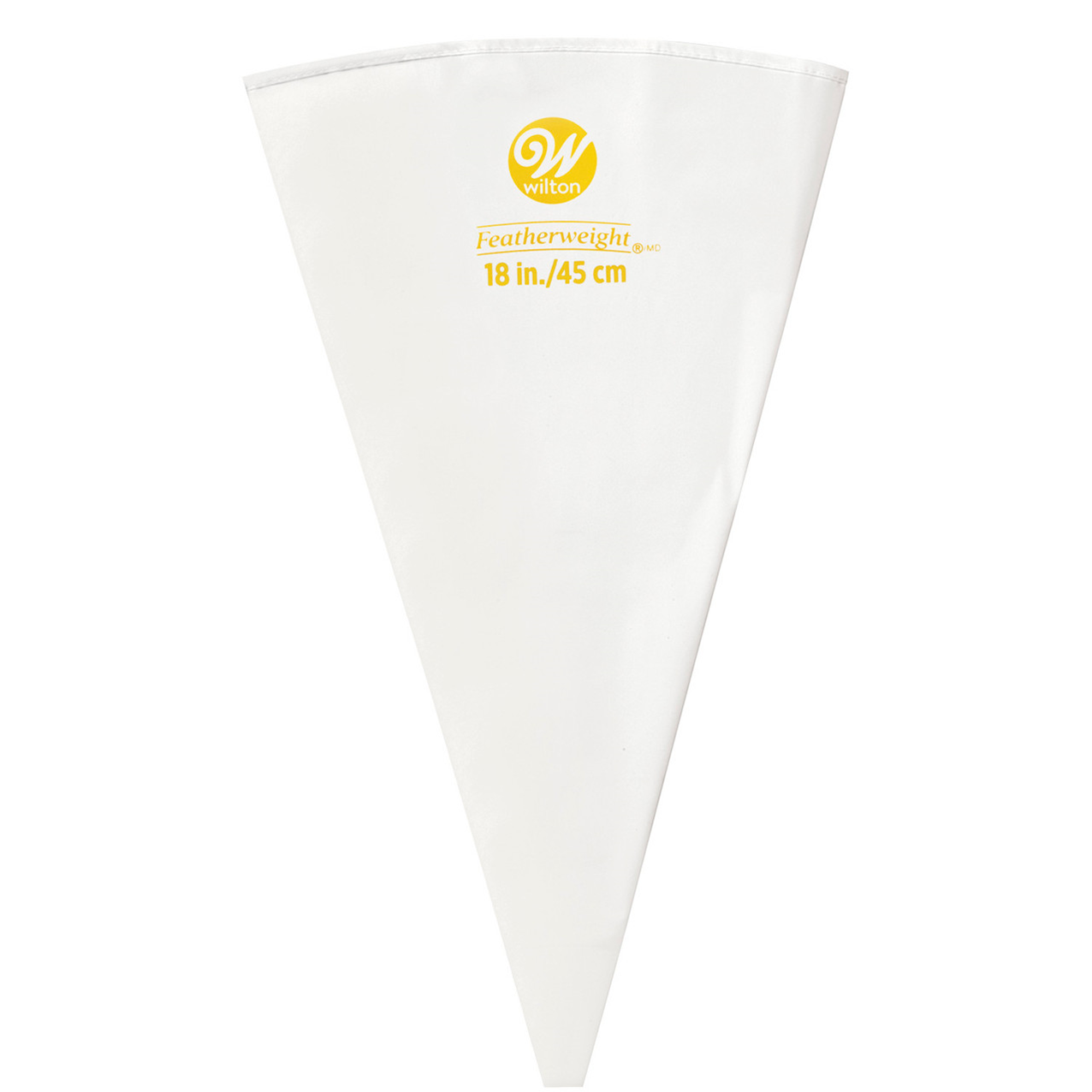 PASTRY BAG POLYESTER 18" (FEATHERWEIGHT)