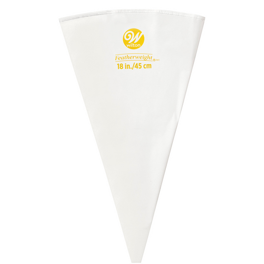 PASTRY BAG POLYESTER 18" (FEATHERWEIGHT)