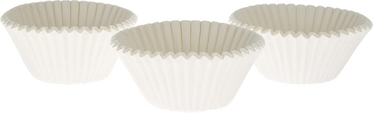 BAKING MUFFIN CUPS DESECHABLE JUMBO - PK75
