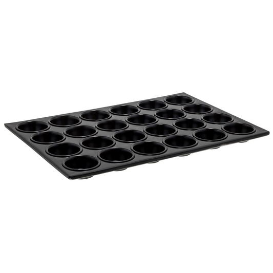 MOLDE MINI MUFFIN 24 CUP