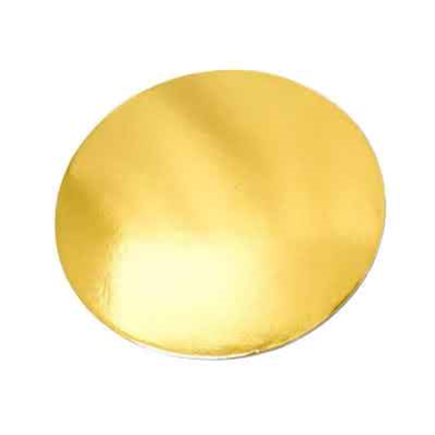 DES CARTON BIZC SCALLOPED GOLD