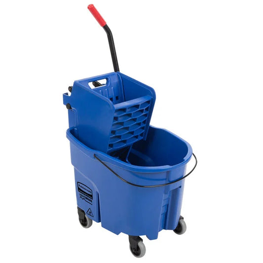 RUBBERMAID CUBO AZUL