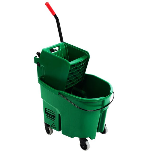 RUBBERMAID CUBO VERDE