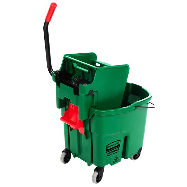 RUBBERMAID CUBO VERDE