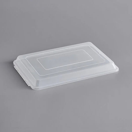 TAPA PLASTICA PARA BANDEJAS BUN PAN