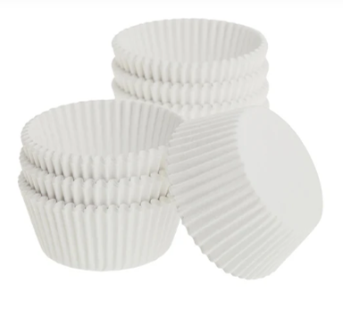 BAKING MINI MUFFING CUPS DESECHABLE 1.25"  PK200