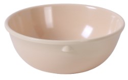 BOWL MELAMINA NAPPIE 15 OZ TAN