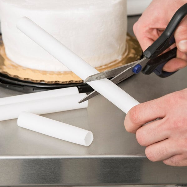 DOWEL RODS PLASTIC - PK 4