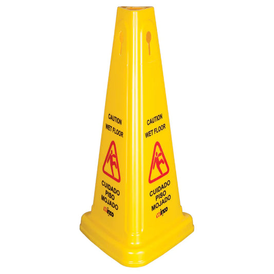 ROTULO WET FLOOR CONO 27