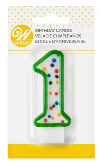 VELA CUMPLEAÑOS #1