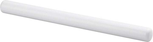 RODILLO WILTON 20"X1.57" PLASTICO BLANCO