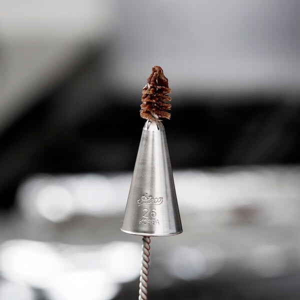 TUBE CLEANING BRUSH