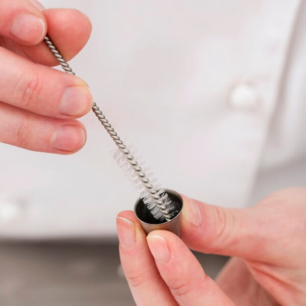 TUBE CLEANING BRUSH