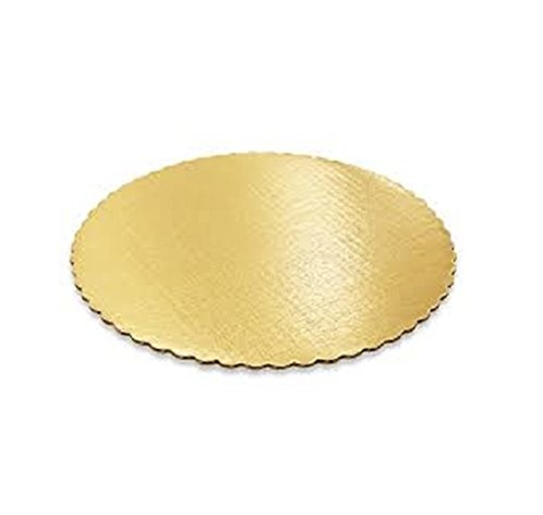 DES CARTON BIZC SCALLOPED GOLD