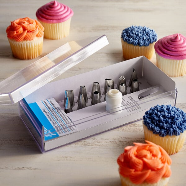 DECORATING CAKE SET 14 PCS