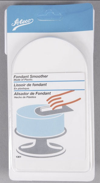 SMOOTHER PLASTIC FOR FONDANT