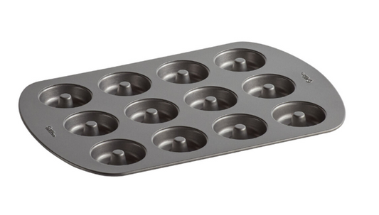 MOLDE DONAS MINI 12 CAVIDADES