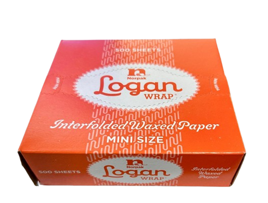 DES PAPEL DE CERA P500 6"X10.75"
