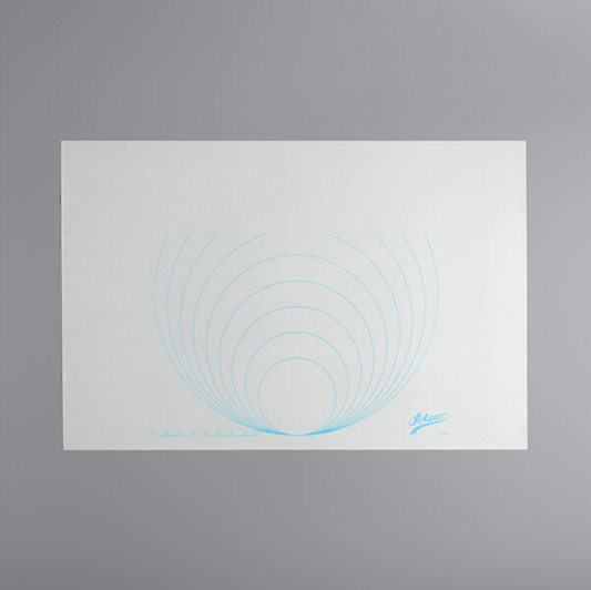 SILICONE FOUNDANT WORK MAT 24X36