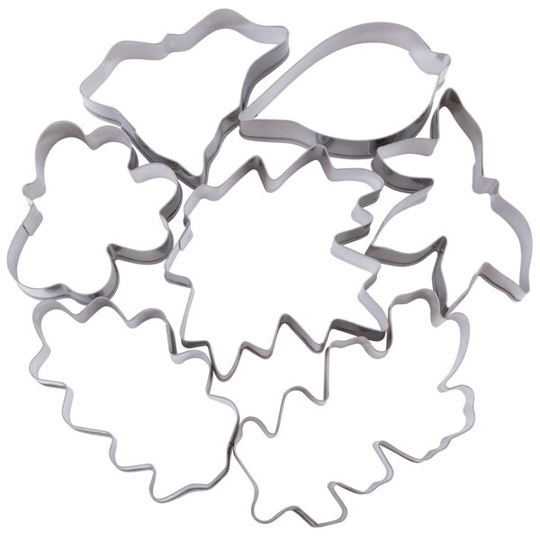 CORTADOR ATECO LEAF SET 7
