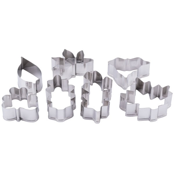 CORTADOR ATECO LEAF SET 7