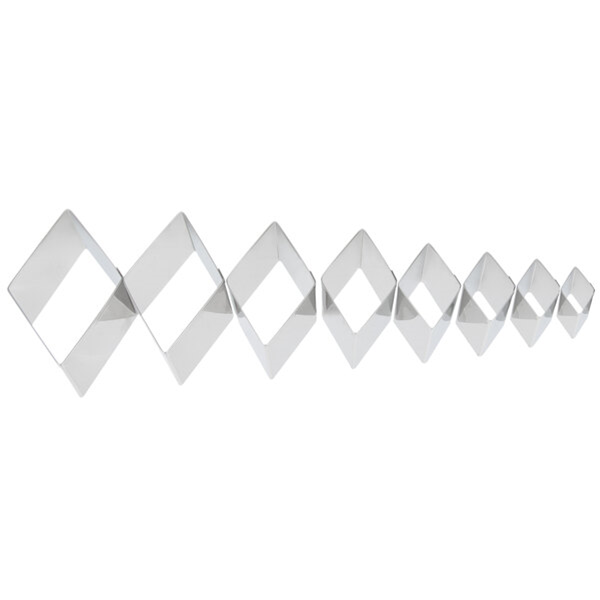 CORTADOR ATECO DIAMOND SET 8