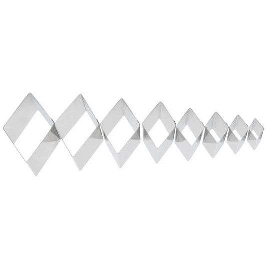 CORTADOR ATECO DIAMOND SET 8