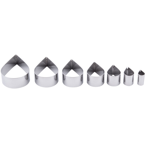 CORTADOR ATECO TEARDROP SET 7