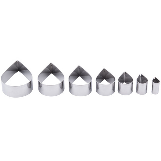 CORTADOR ATECO TEARDROP SET 7