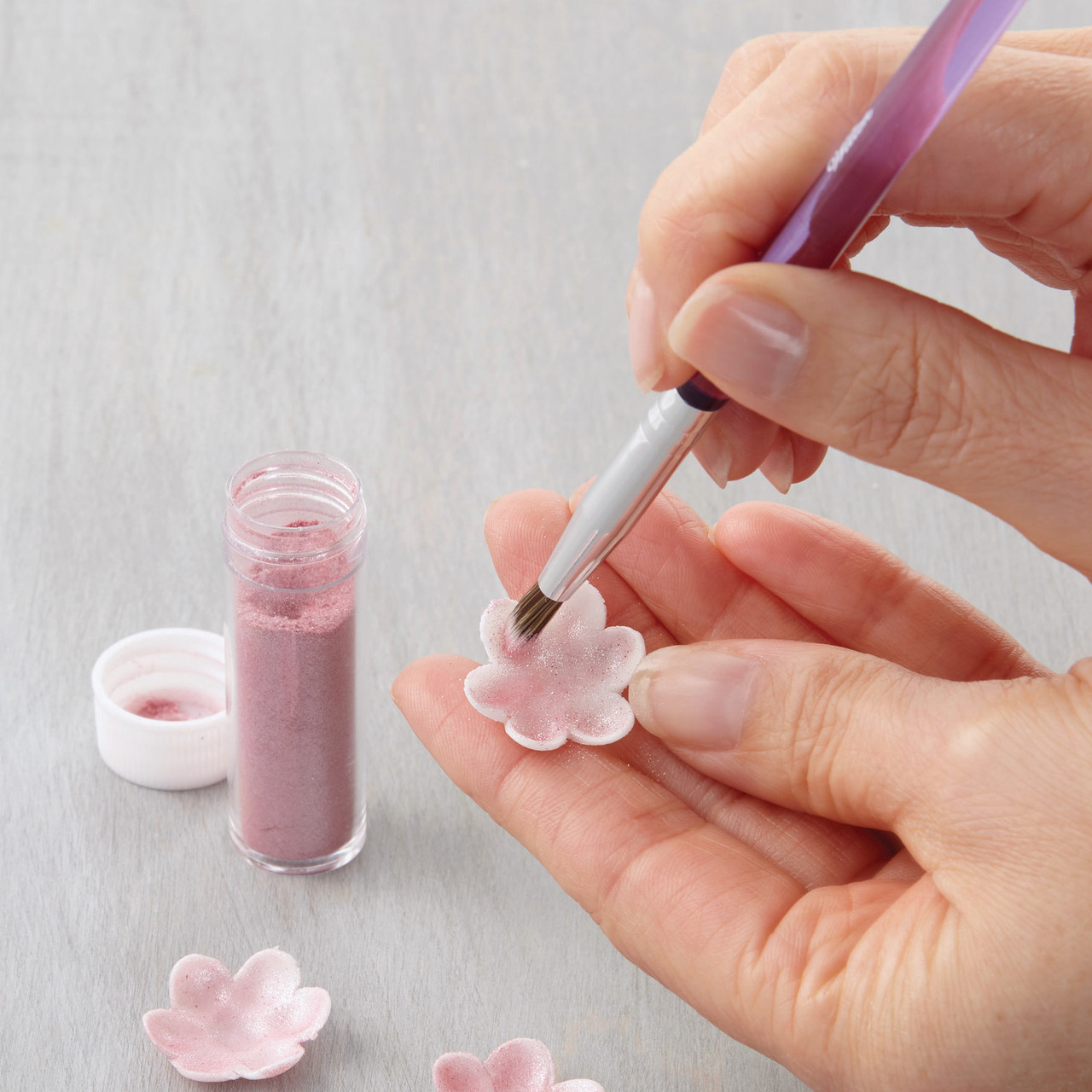DECORATING BRUSH SET 5