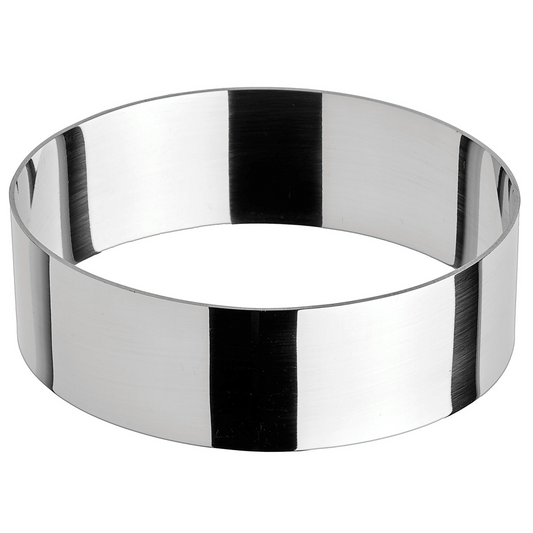 CORTADOR / MOLDE SS OVAL 4 X 1.38"