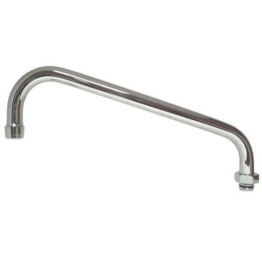 FISHER SPOUT 12 PULG