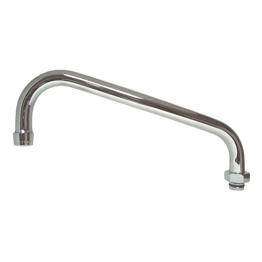 FISHER SPOUT 10 PULG