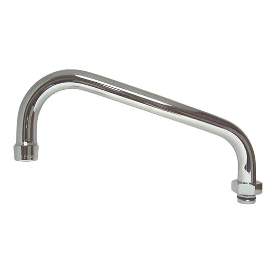 FISHER SPOUT 8 PULG