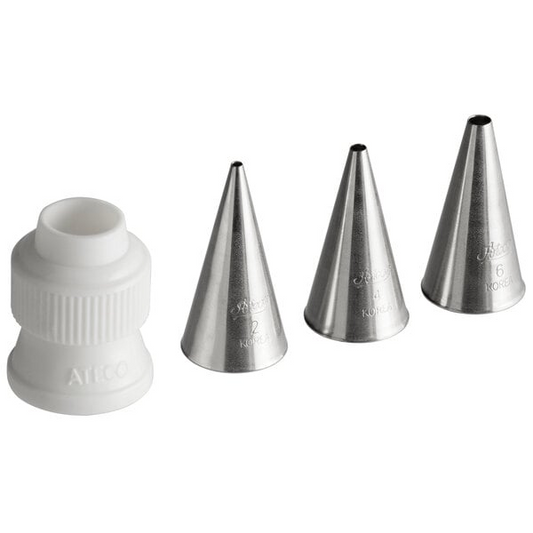 PUNTA DECO SET 4 PC - PLAIN