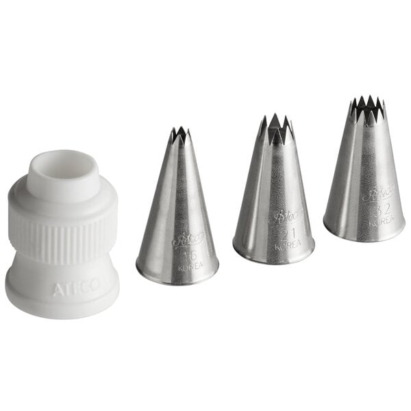 PUNTA DECO SET 4 PC - STAR