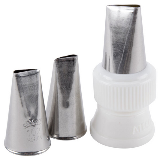 PUNTA DECO SET 4 PC - ROSE