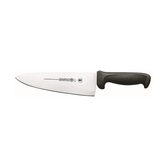 MUNDIAL CUCHILLO CHEF 8C NEGRO