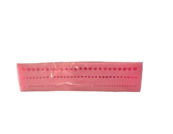 GUM PASTE MOLD - PEARL STRING 6 MM / 4MM / 2 MM
