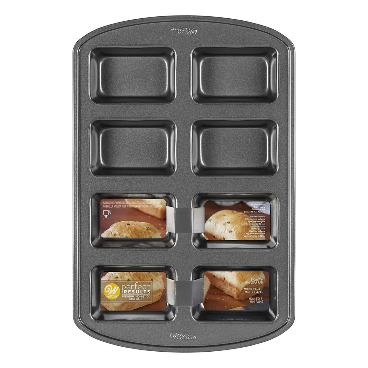 MOLDE - MINI LOAF PAN