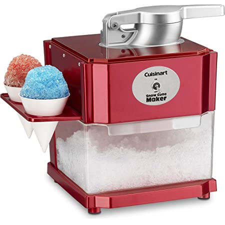 ICE SHAVER CUISINART