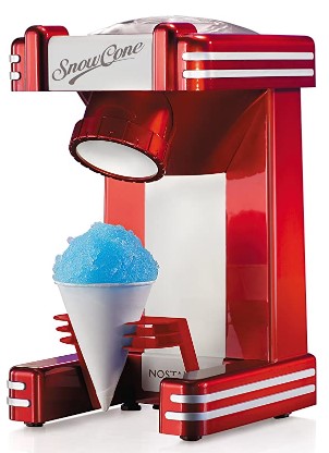 ICE SHAVER NOSTALGIA