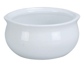 LOZA BOWL 12 OZ ONION BLANCO