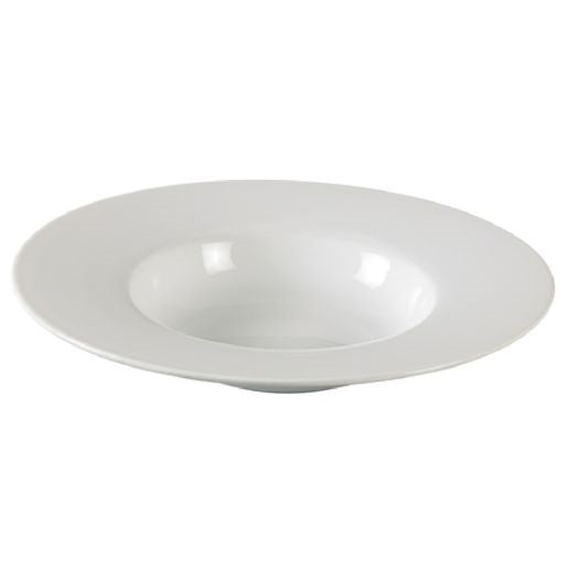 LOZA BLANCA PASTA BOWL 14 OZ